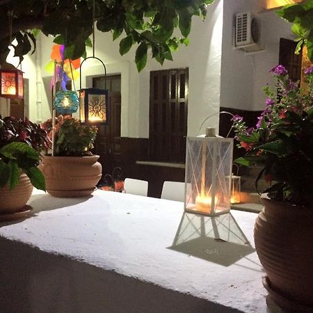 Villa Elena Líndos Dış mekan fotoğraf