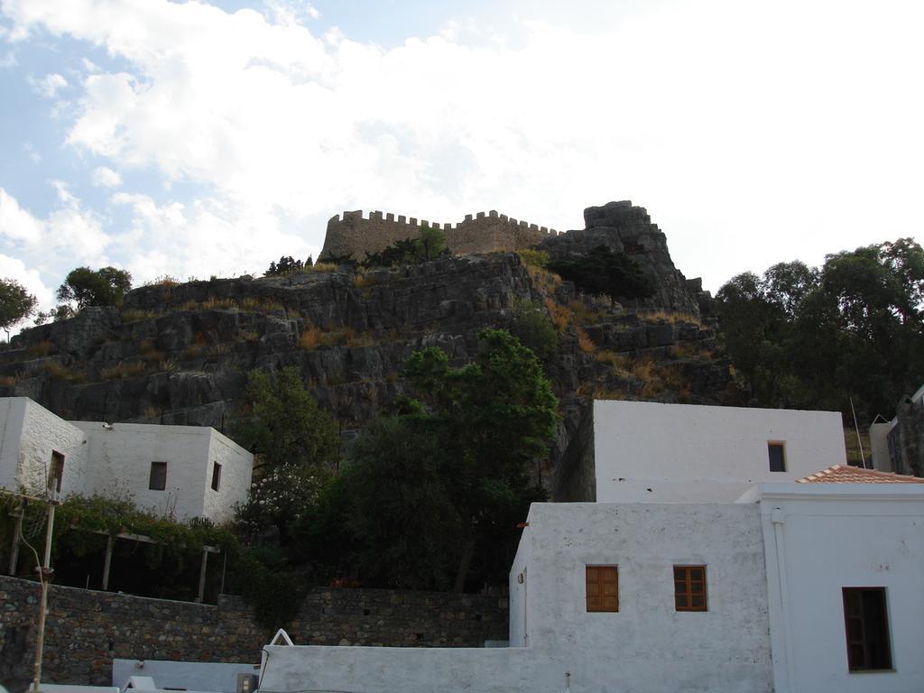 Villa Elena Líndos Oda fotoğraf