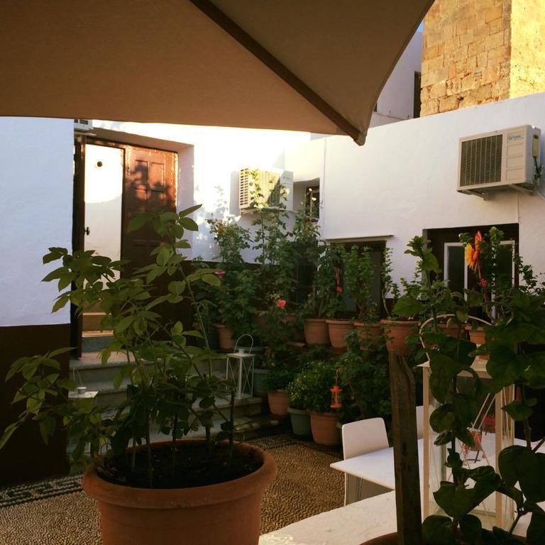 Villa Elena Líndos Dış mekan fotoğraf
