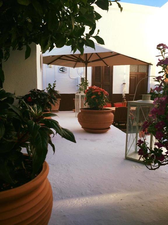 Villa Elena Líndos Dış mekan fotoğraf