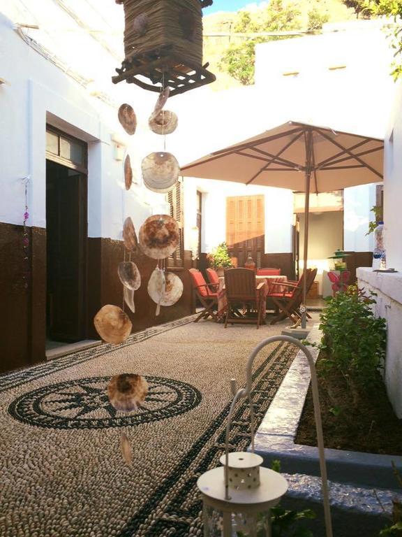 Villa Elena Líndos Oda fotoğraf