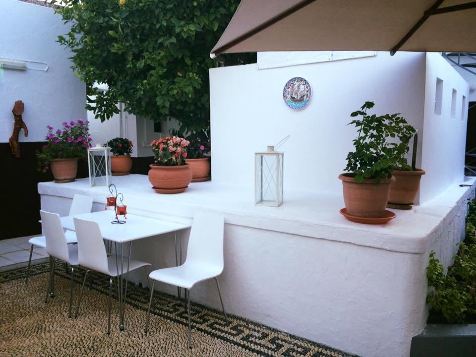 Villa Elena Líndos Dış mekan fotoğraf