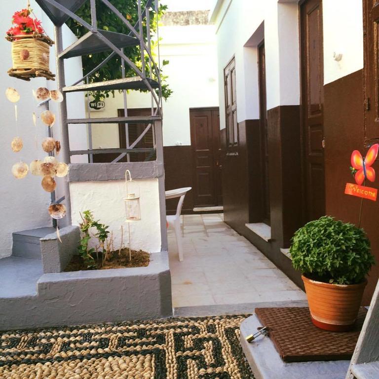 Villa Elena Líndos Dış mekan fotoğraf