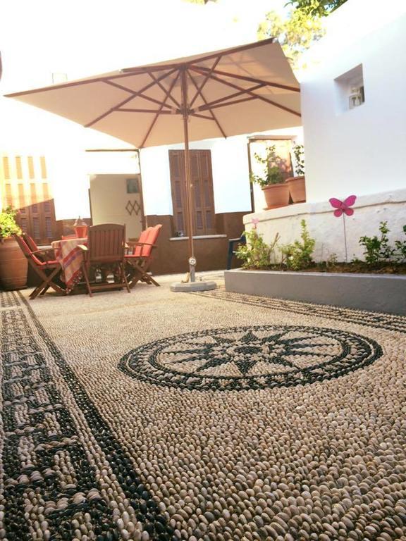 Villa Elena Líndos Oda fotoğraf