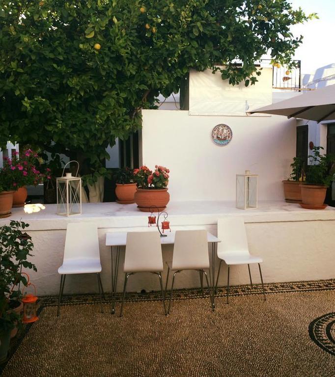 Villa Elena Líndos Dış mekan fotoğraf