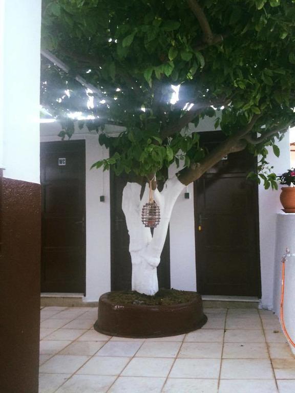 Villa Elena Líndos Dış mekan fotoğraf