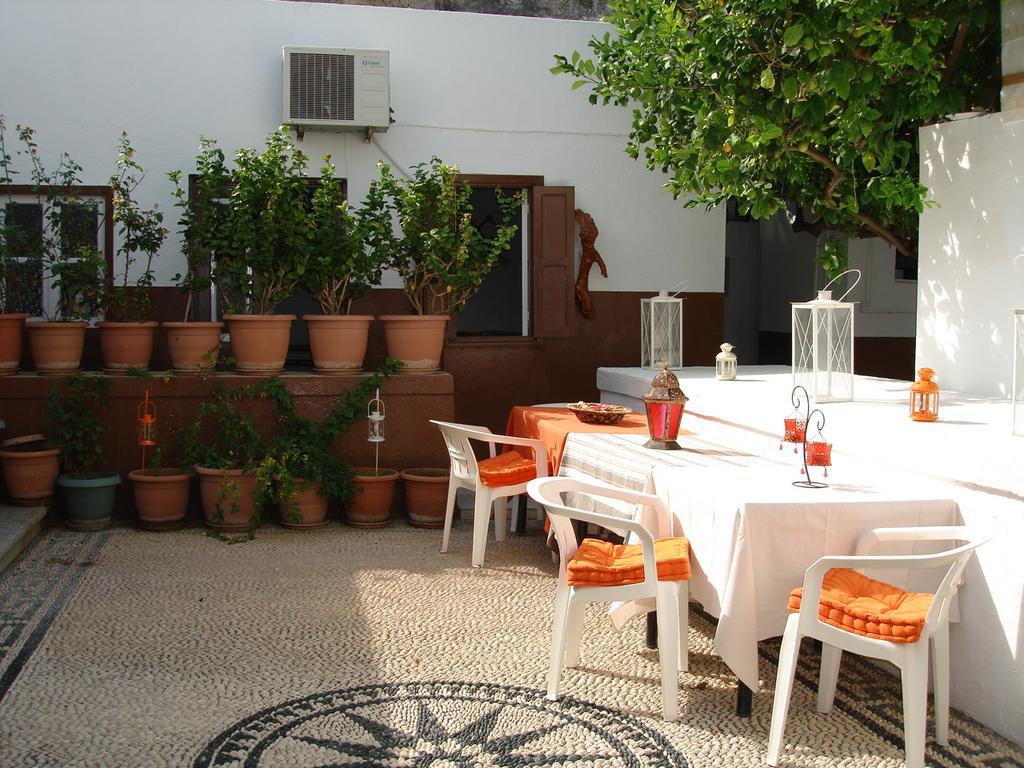 Villa Elena Líndos Oda fotoğraf