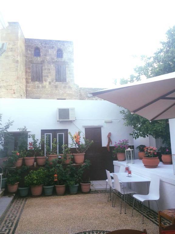Villa Elena Líndos Oda fotoğraf