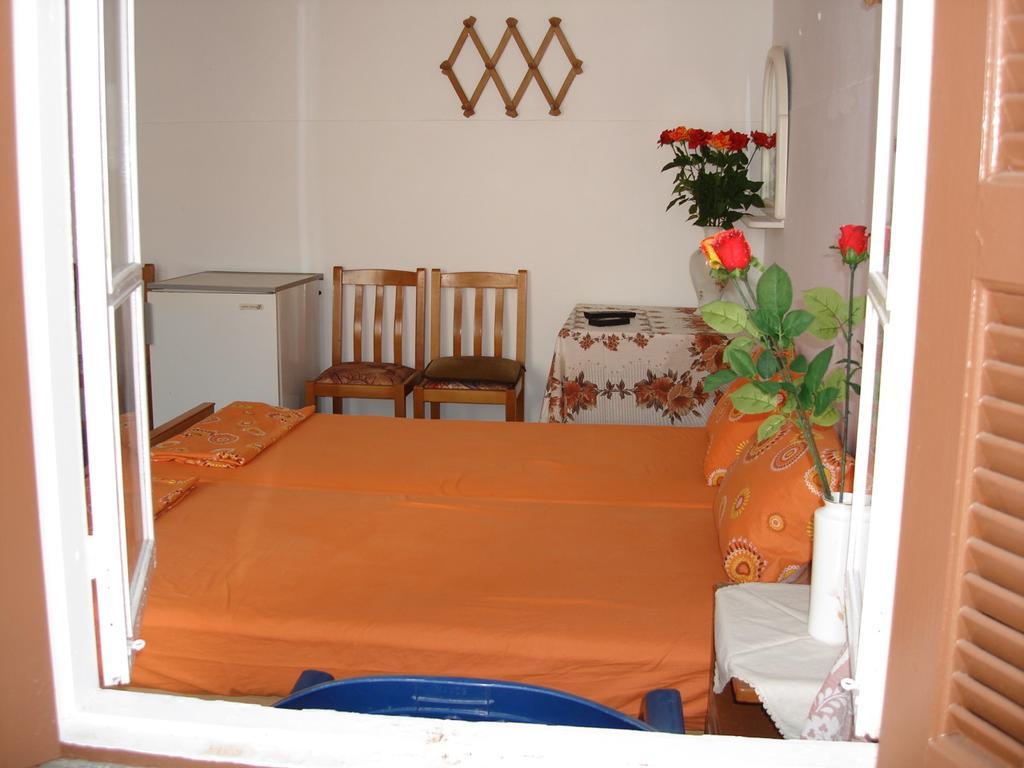 Villa Elena Líndos Oda fotoğraf