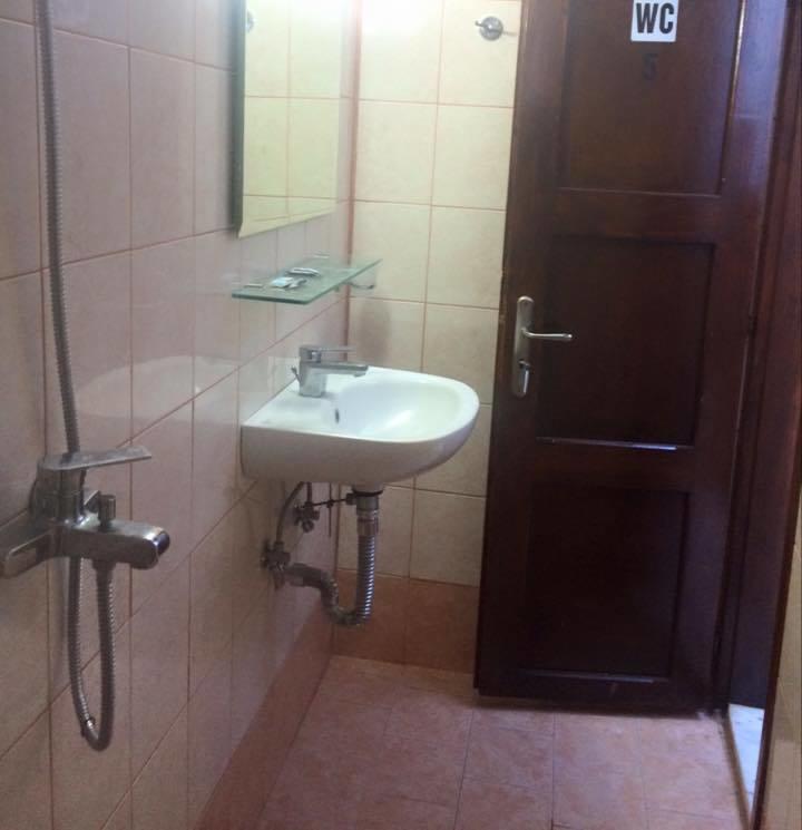 Villa Elena Líndos Dış mekan fotoğraf