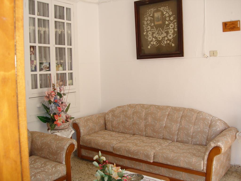 Villa Elena Líndos Dış mekan fotoğraf
