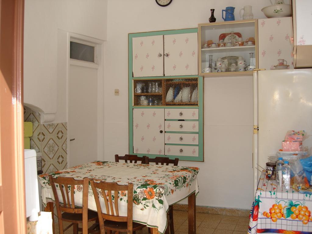 Villa Elena Líndos Dış mekan fotoğraf